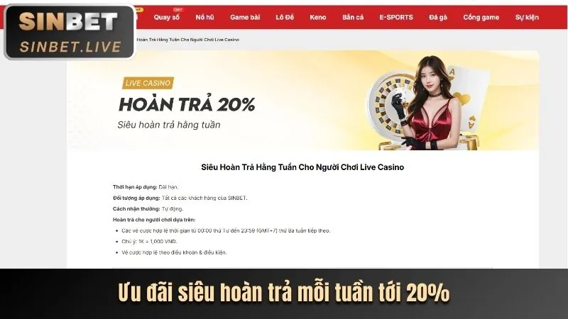 Khuyến mãi KU3933